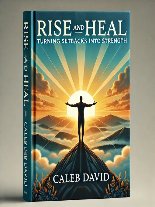Title details for Rise and Heal by Caleb David - Wait list